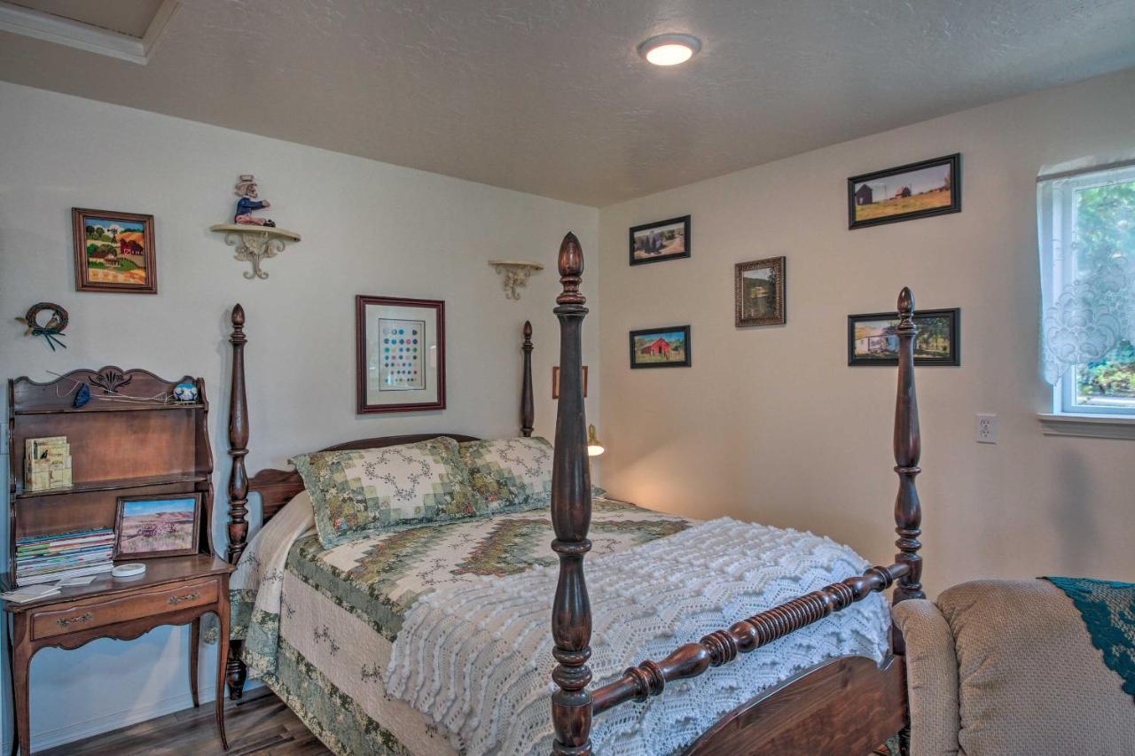 Pet-Friendly Libby Cottage With Mountain Views! 外观 照片