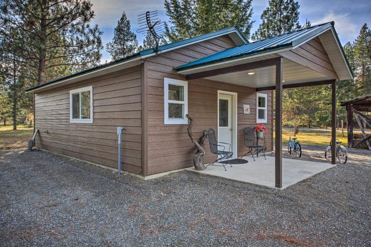 Pet-Friendly Libby Cottage With Mountain Views! 外观 照片